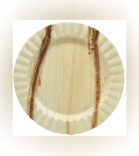 צלחות מקאו עגולות 23 ס