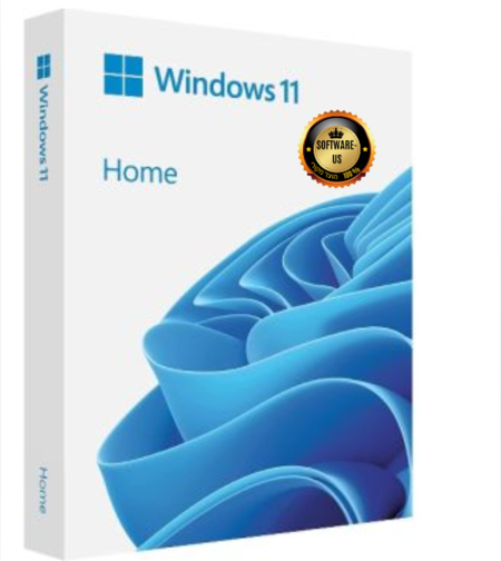 ווינדוס 11 הום | Windows 11 Home- Retail (עותק דיגיטלי)