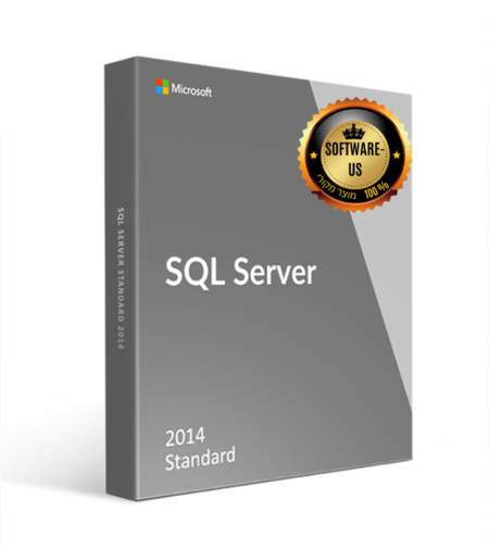 SQL server 2014 standard