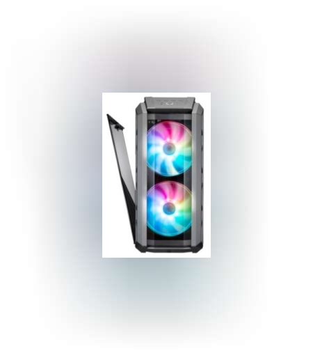 מארז COOLER MASTER MasterCase H500P Mid Tower ARGB