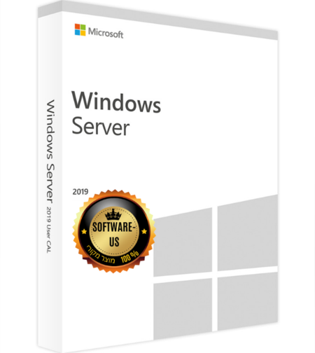 CAL for windows server 2019
