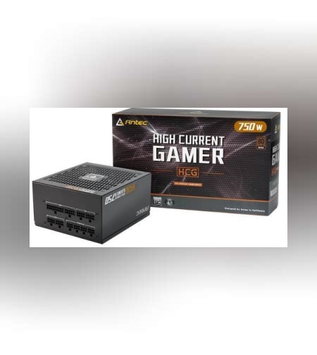ספק כוח Antec HCG750 80 plus Bronze Modular 750W 13.5CM