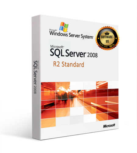 SQL server 2008 R2 standard