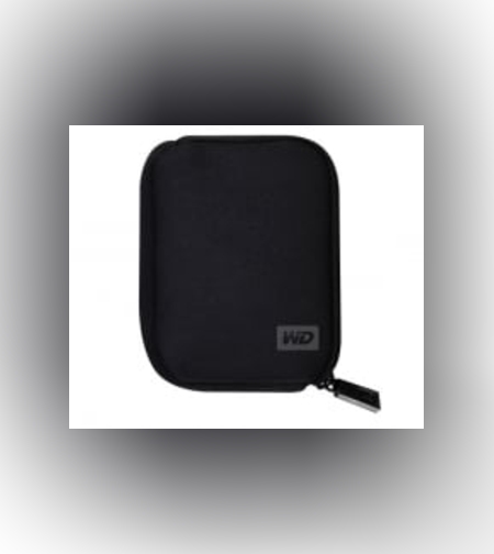 נרתיק כיסוי לכונן ' 2.5 WD