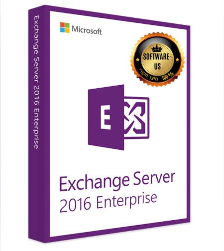 EXCHANGE Server ENTERPRISE 2016