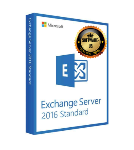 EXCHANGE Server standard 2016