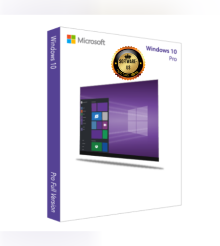 ווינדוס 10 פרו ריטייל | Windows 10 Pro- Retail (עותק דיגיטלי)