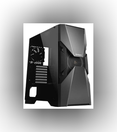 מארז ANTEC DA601 BLACK RGB