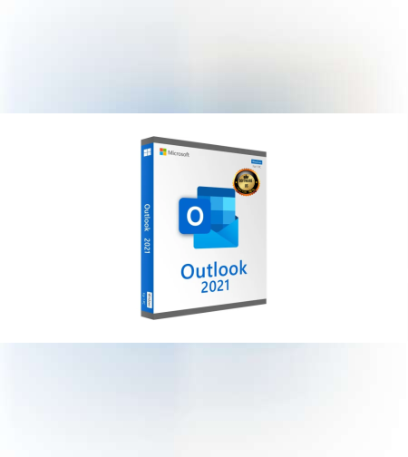 אאוטלוק 2021 | Microsoft Outlook 2021 (עותק דיגיטלי)