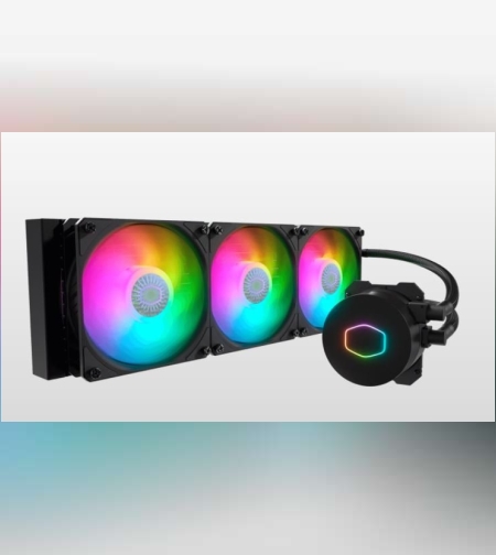 קירור נוזלי COOLER MASTER ML360L ARGB V2 LIQUID COOLER