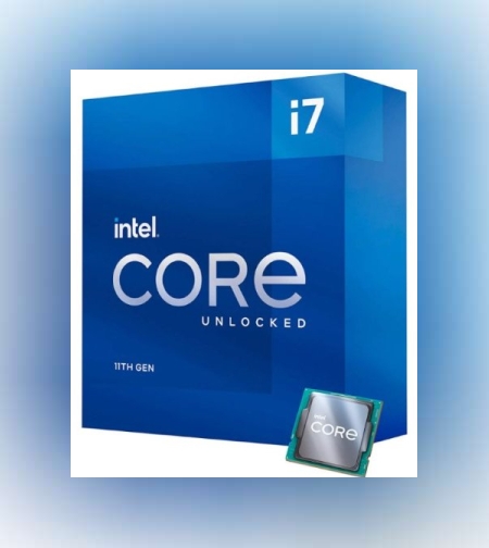 מעבד INTEL Core i7-11700KF up to 5.00 GHz Cache Processer LGA1200