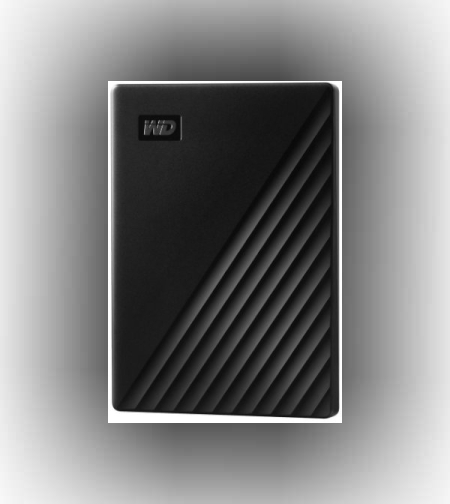 דיסק חיצוני Western Digital My Passport 5TB 2.5 usb 3.2