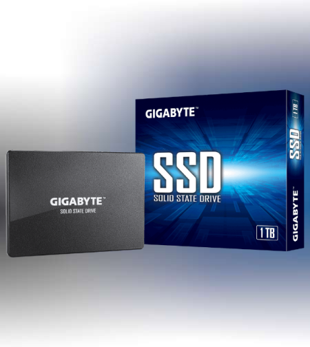 דיסק 2.5 פנימי GIGAGYTE GP-GSTFS31100TNTD SSD 1TB SATA