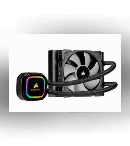 קרור נוזלי CORSAIR iCUE H60i RGB PRO XT Liquid CPU Cooler