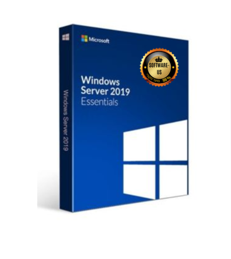 MICROSOFT WINDOWS SERVER 2019 ESSENTIALS