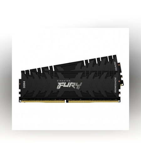 זכרון לנייח Kingston Fury Renegade 32GB 2X16 3200Mhz DDR4