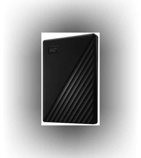 דיסק חיצוני Western Digital My Passport 1TB 2.5 usb 3.2