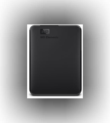 דיסק חיצוני 2.5 Western Digital Elements 1TB