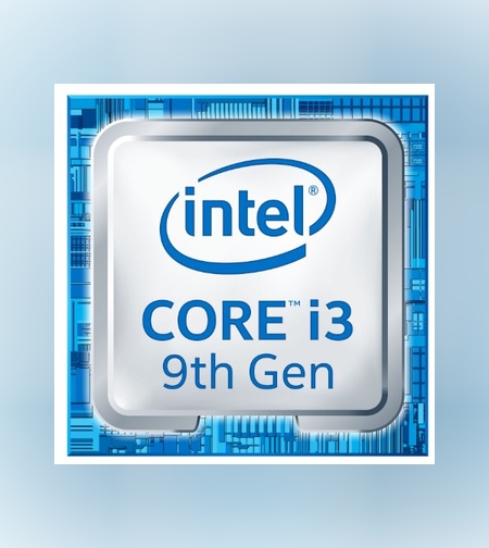 מעבד אינטל דור 9 intel i3-9100 tray