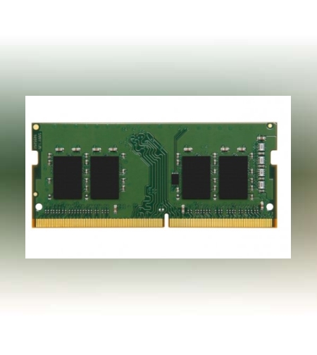 זכרון לנייד Kingston 8GB DDR4 3200Mhz C22 SODIMM