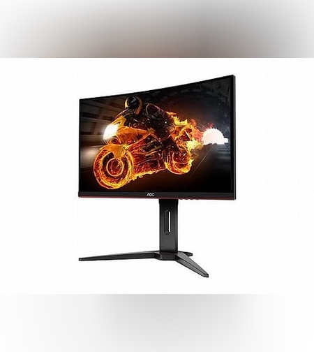  מסך מחשב AOC C24G2AE ‏24 ‏אינטש Full HD