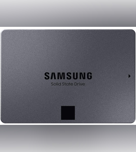 דיסק פנימי Samsung SSD 2.5 QVO 870 4TB