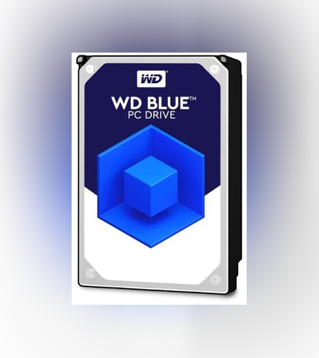 דיסק קשיח פנימי לנייח WD 1TB Blue 7200rpm 64MB 3.5