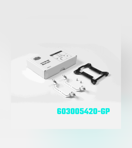 מתאם Cooler master Alder Lake Adapter H2XX H4XX MA610P