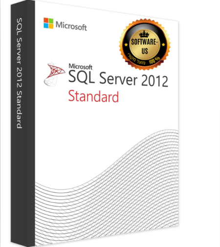 SQL server 2012 standard