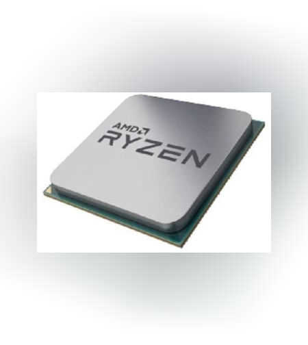 מעבד AMD Ryzen 3 R5 3600 Tray 6C-12T 3.6-4.2GHz AM4