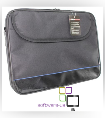 תיק מהודר למחשב נייד גודל 15.6