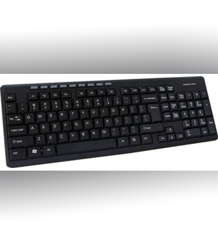 ‏מקלדת SilverLine MM818HE