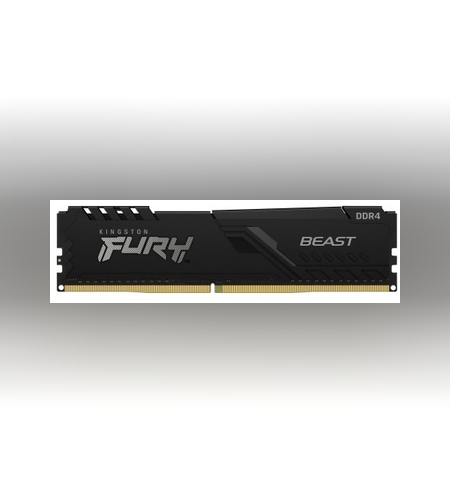 זכרון לנייח Kingston Black Fury 32GB 3200Mhz cl16 DDR4