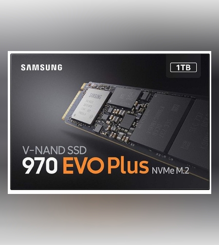 דיסק פנימי SAMSUNG EVO970PLUS V7S1T0BW 1TB M2 PCIe NVMe