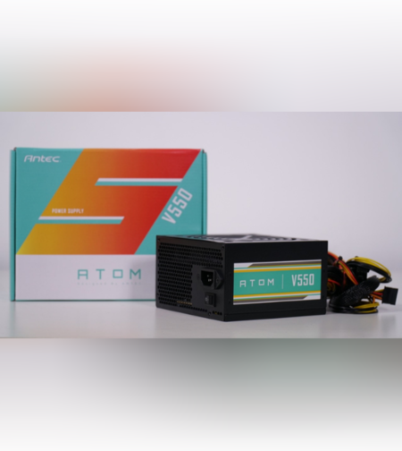 ספק כח ANTEC ATOM V550 550Watt
