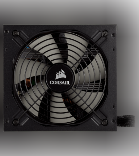 ספק כוח Corsair TX850M 80 plus GOLD Modular 850W 12CM