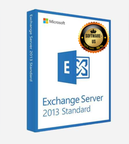 EXCHANGE Server standard 2013