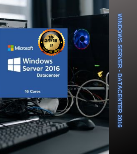 MICROSOFT WINDOWS SERVER 2016 DATACENTER