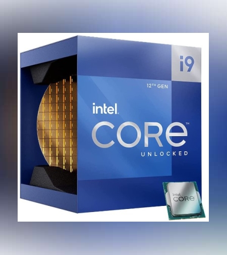 מעבד דור 12 INTEL I9-12900K BOX No Fan 5.2Ghz 16CRS 24Trd LGA1700