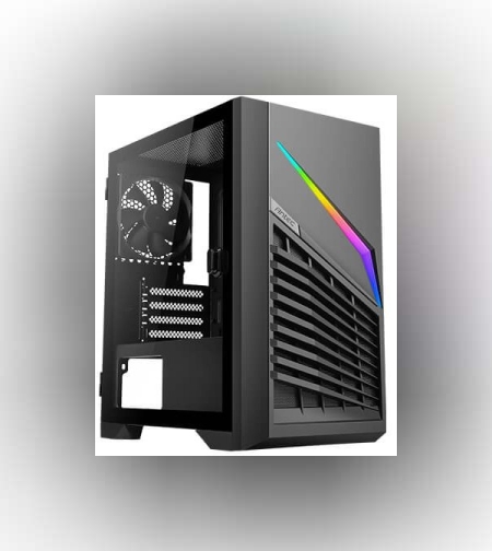 מארז ANTEC DP31 Mini Tower M-ATX Gaming Case