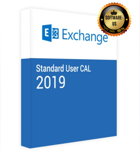 CAL FOR EXCHANGE SERVER 2019 [5/10/50 users]