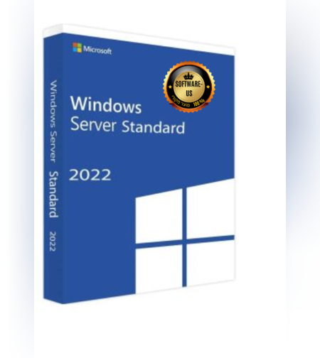 MICROSOFT WINDOWS SERVER 2022 STANDARD