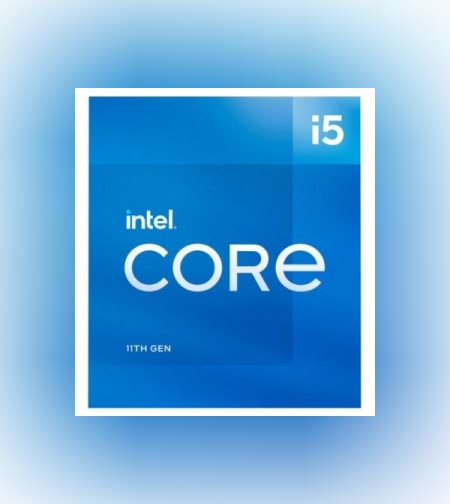 מעבד INTEL Core i5-11400 Rocket Lake BOX 12MB LGA1200 65W
