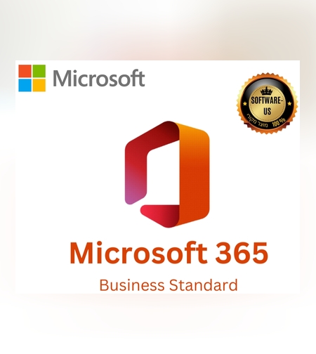 אופיס 365 ביזנס סטנדרד | Microsoft Office 365 Business Standard