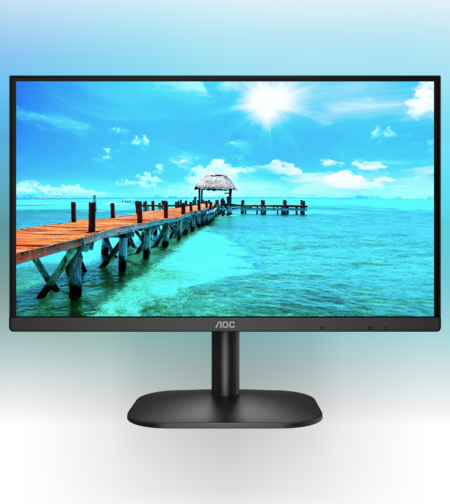 מסך מחשב AOC 22B2AM 21.5' LED