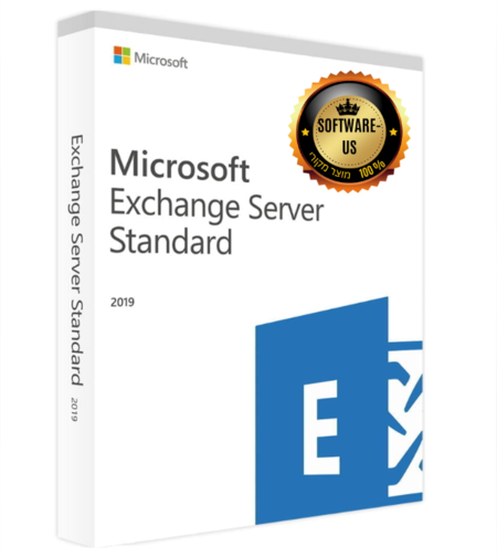 EXCHANGE server standard 2019