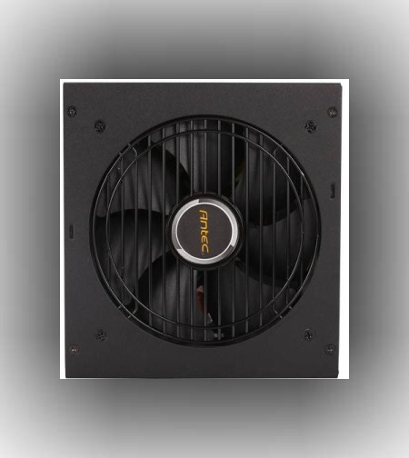 ספק כוח ANTEC EA750G PRO 80plus GOLD Modular 750W 12CM Black