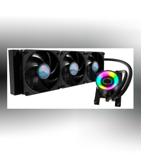 קירור נוזלי למעבד Cooler Master Masterliquid ML360 Mirror TR4
