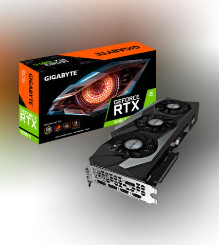 כרטיס מסך Gigabyte RTX 3080 Ti EAGLE OC 12GB GDDR6X PCIE 4.0