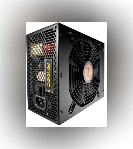 ספק כוח Antec EA650G PRO 80plus GOLD Modular 650W 12CM